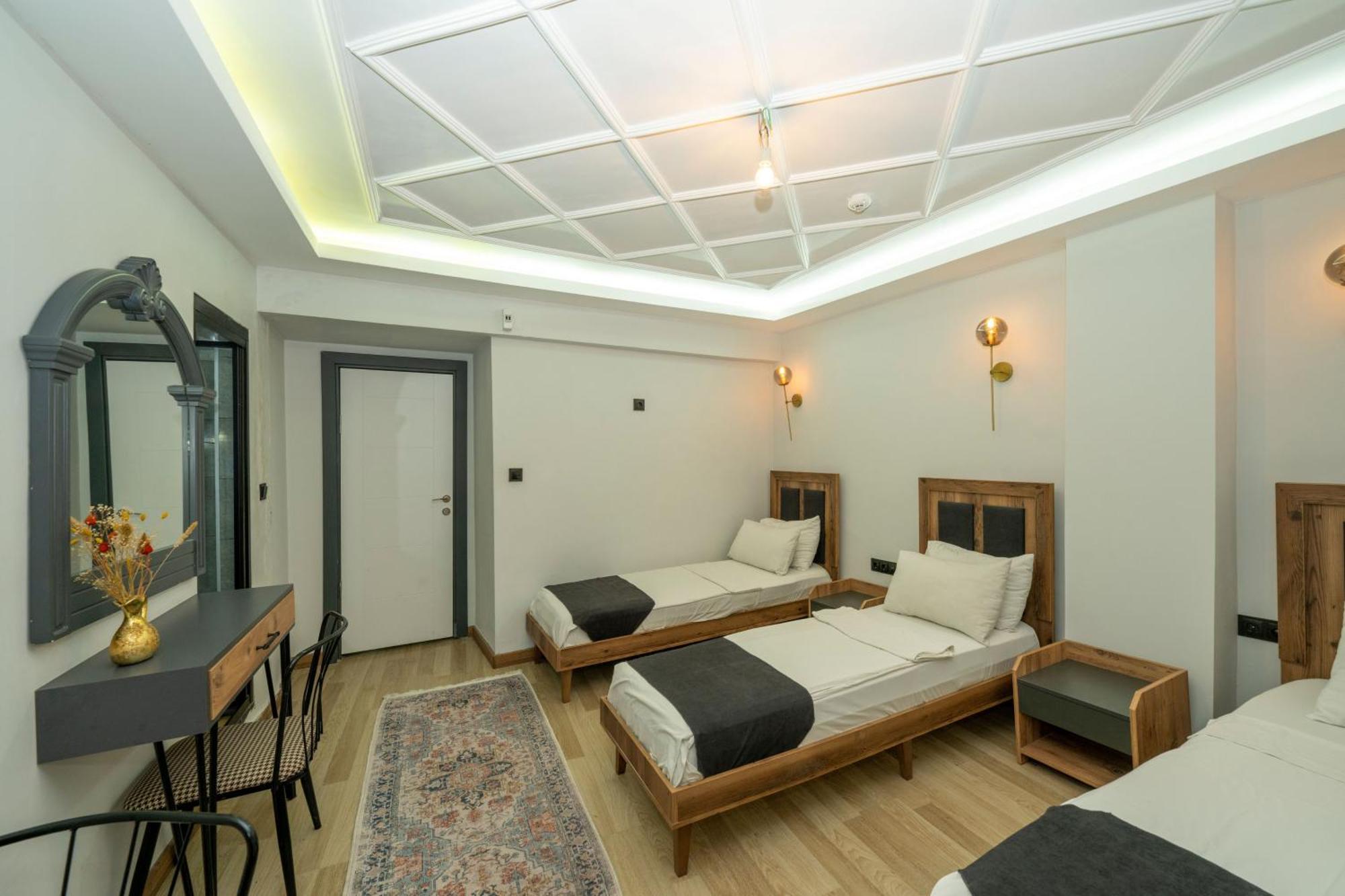 Le Valeria Deluxe Istambul Exterior foto