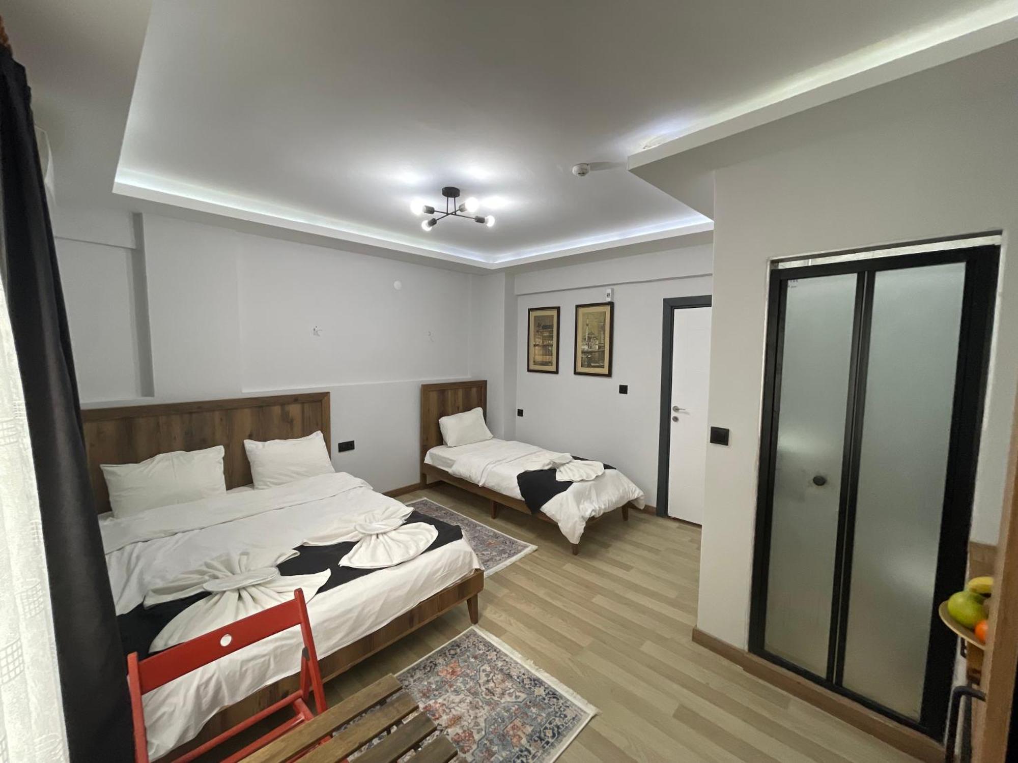 Le Valeria Deluxe Istambul Exterior foto