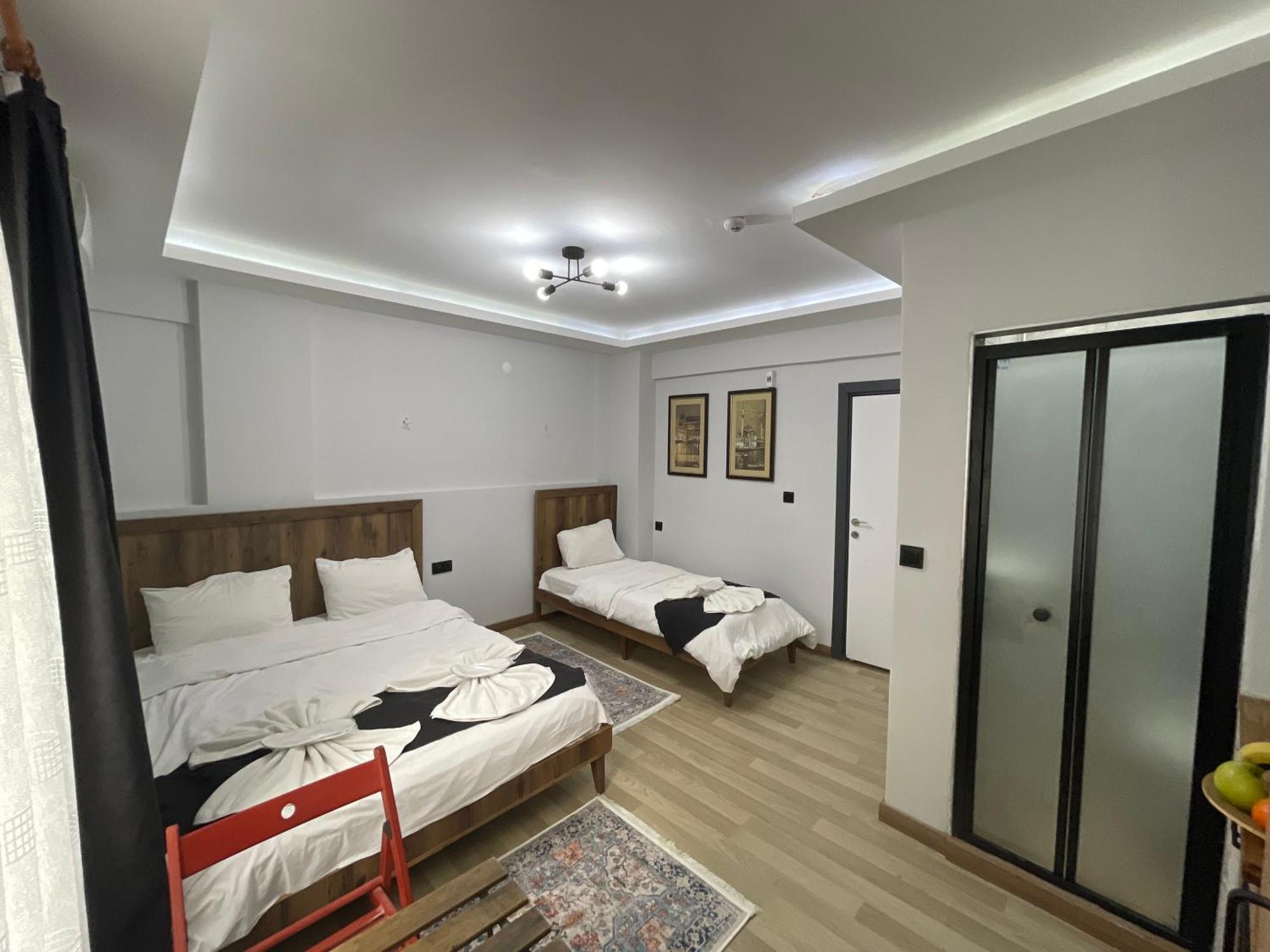 Le Valeria Deluxe Istambul Exterior foto