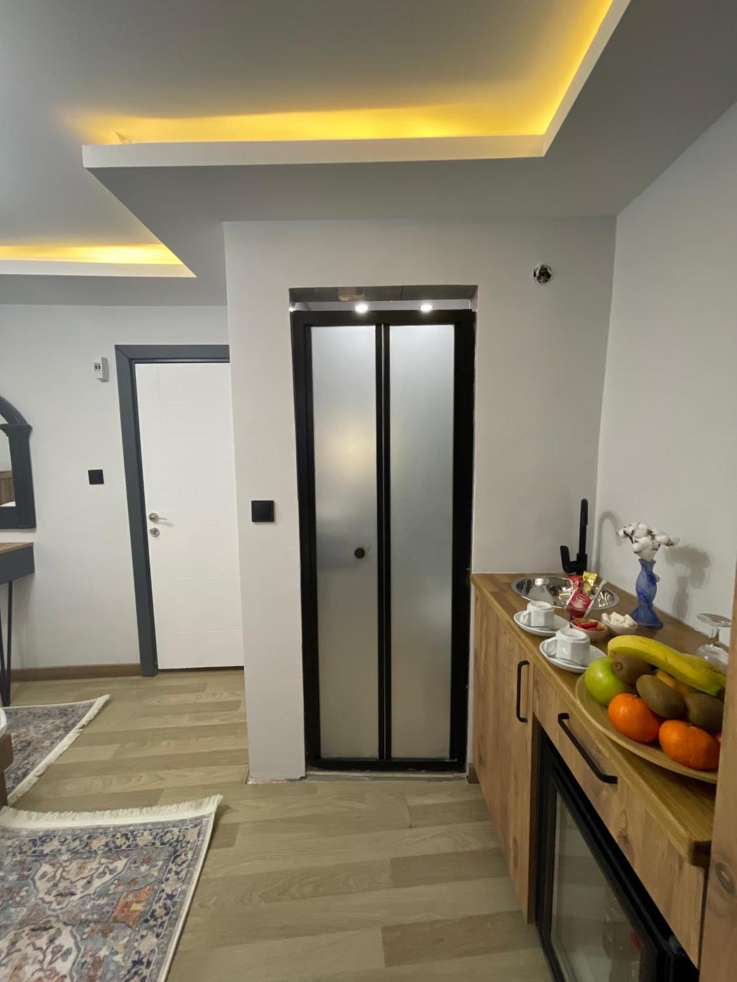 Le Valeria Deluxe Istambul Exterior foto