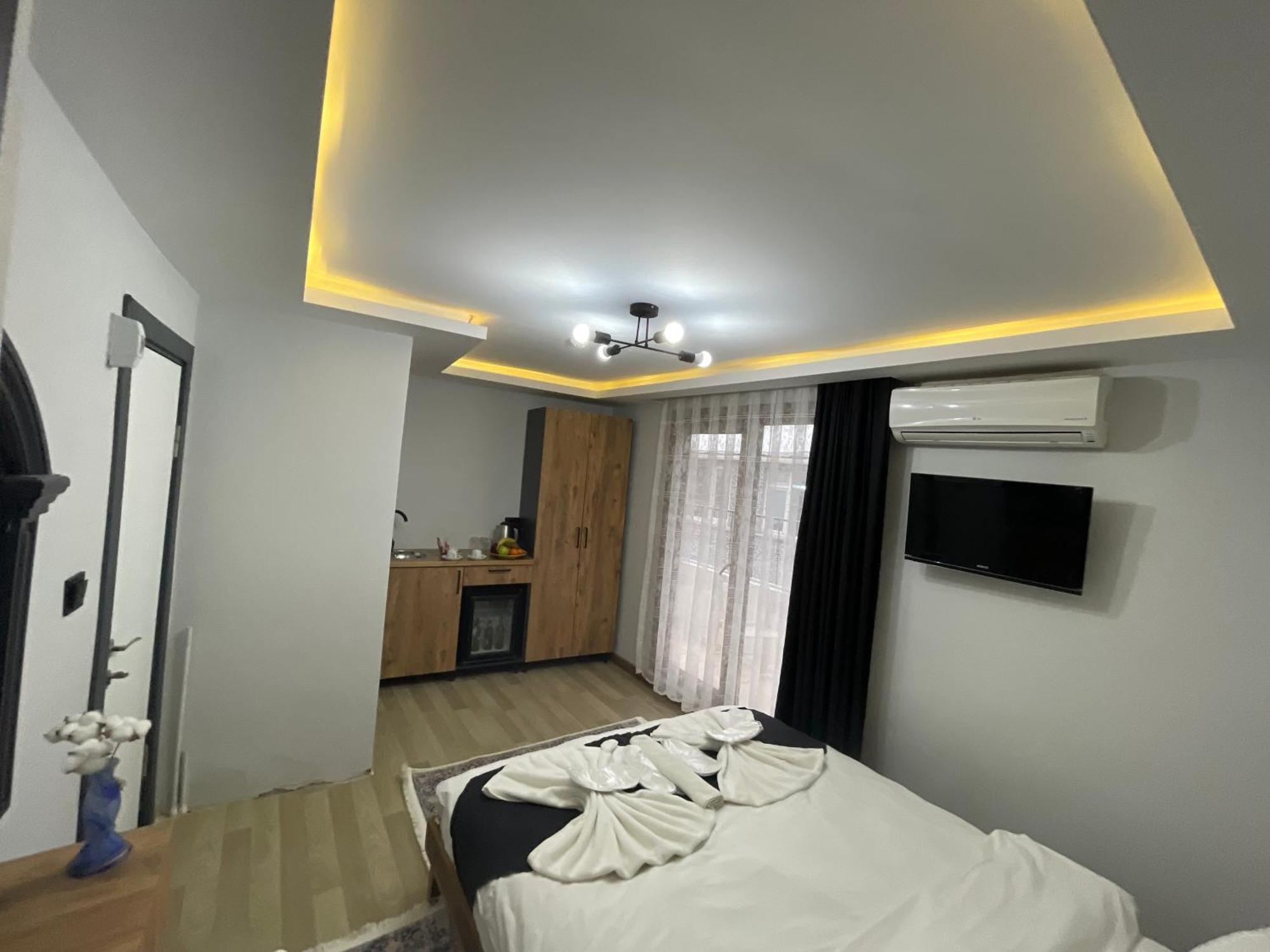 Le Valeria Deluxe Istambul Exterior foto