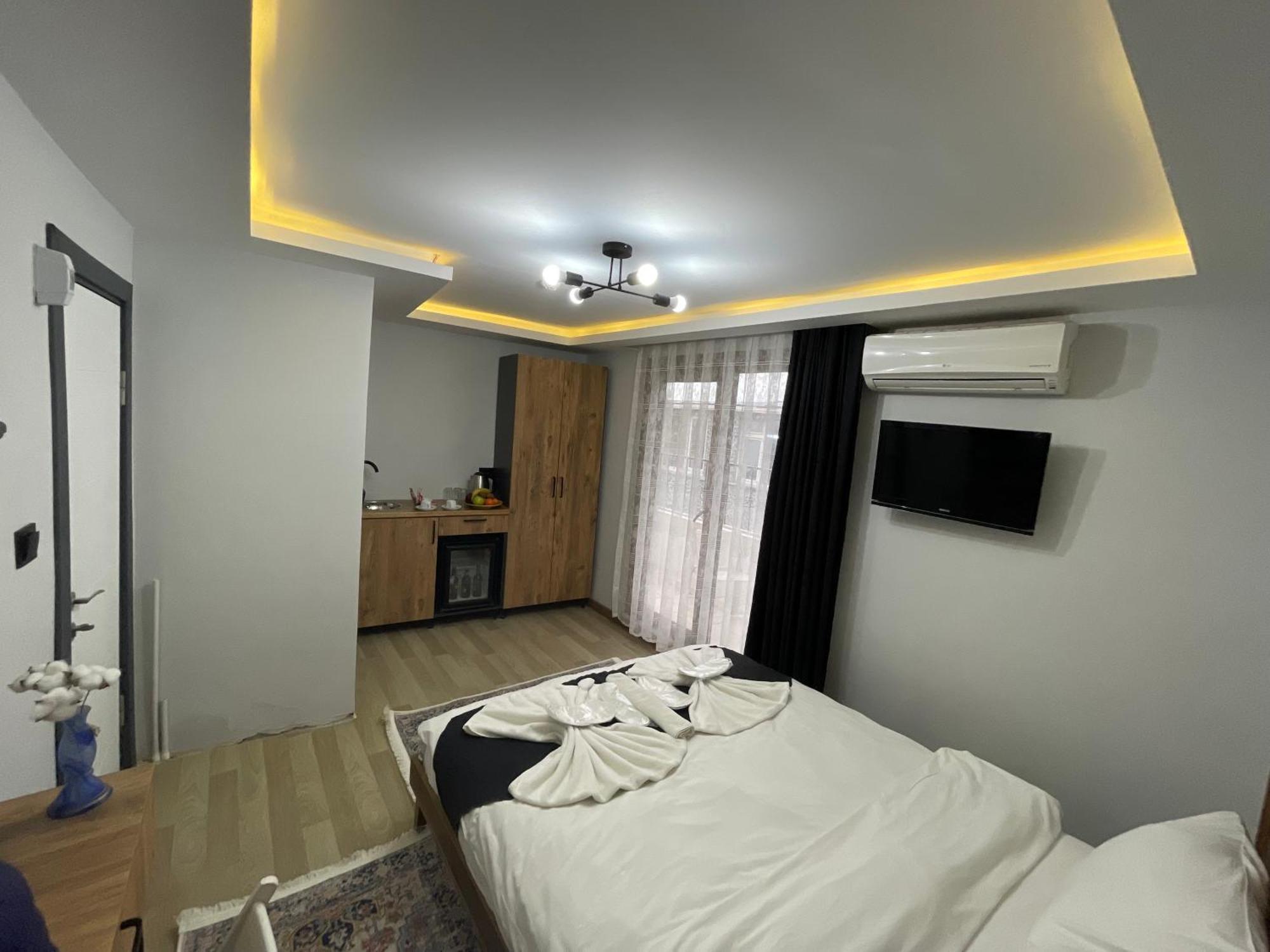 Le Valeria Deluxe Istambul Exterior foto