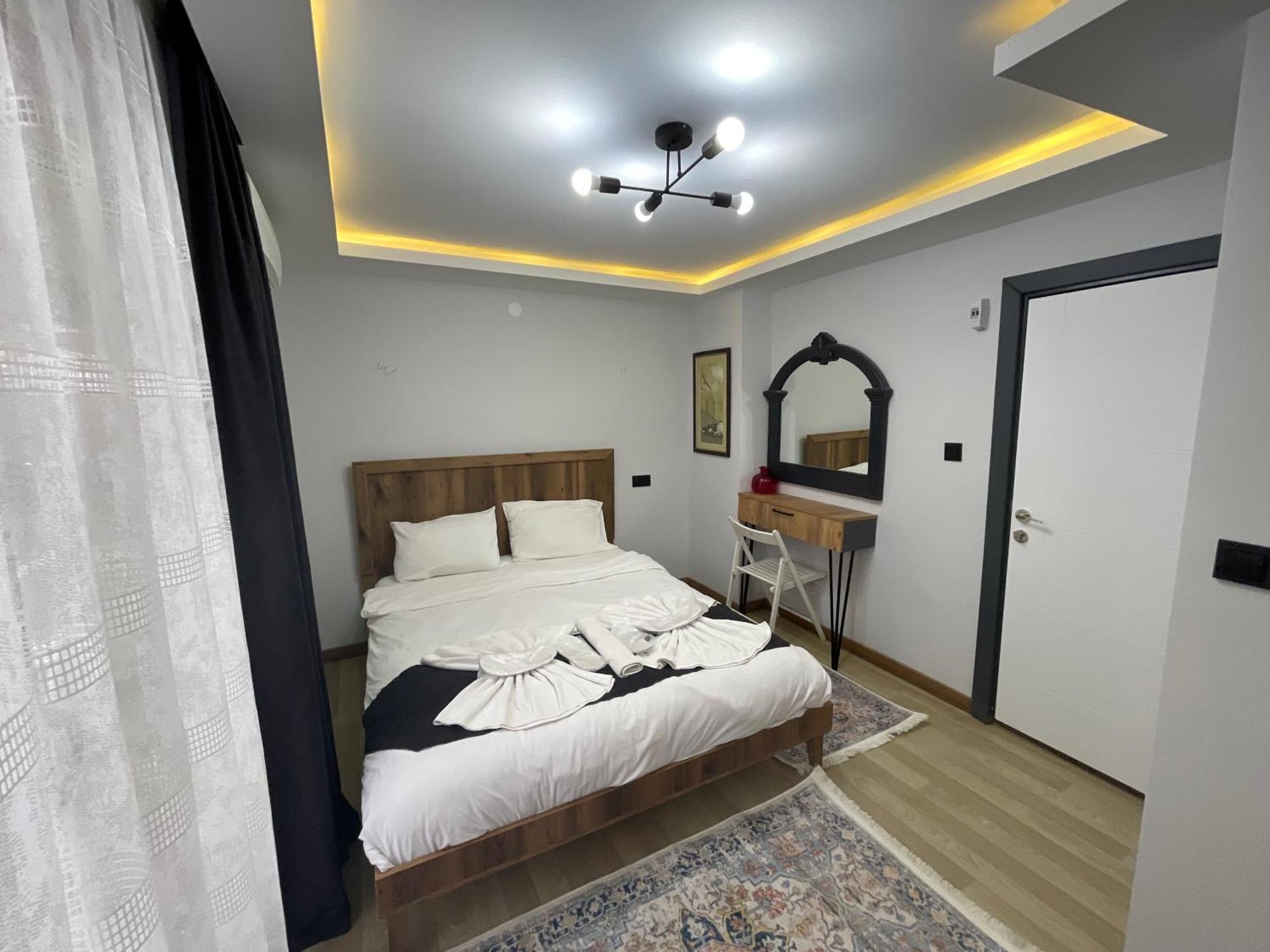 Le Valeria Deluxe Istambul Exterior foto