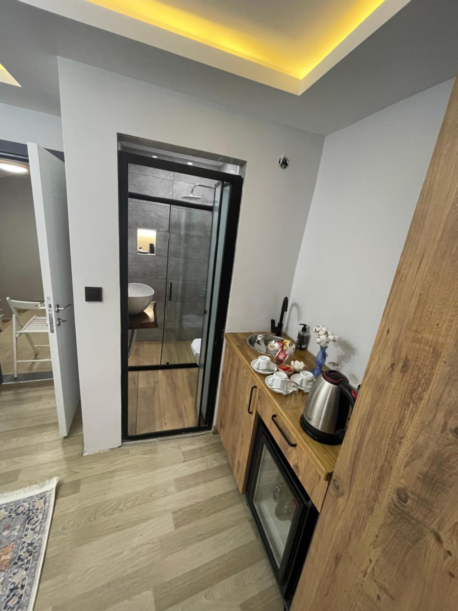 Le Valeria Deluxe Istambul Exterior foto