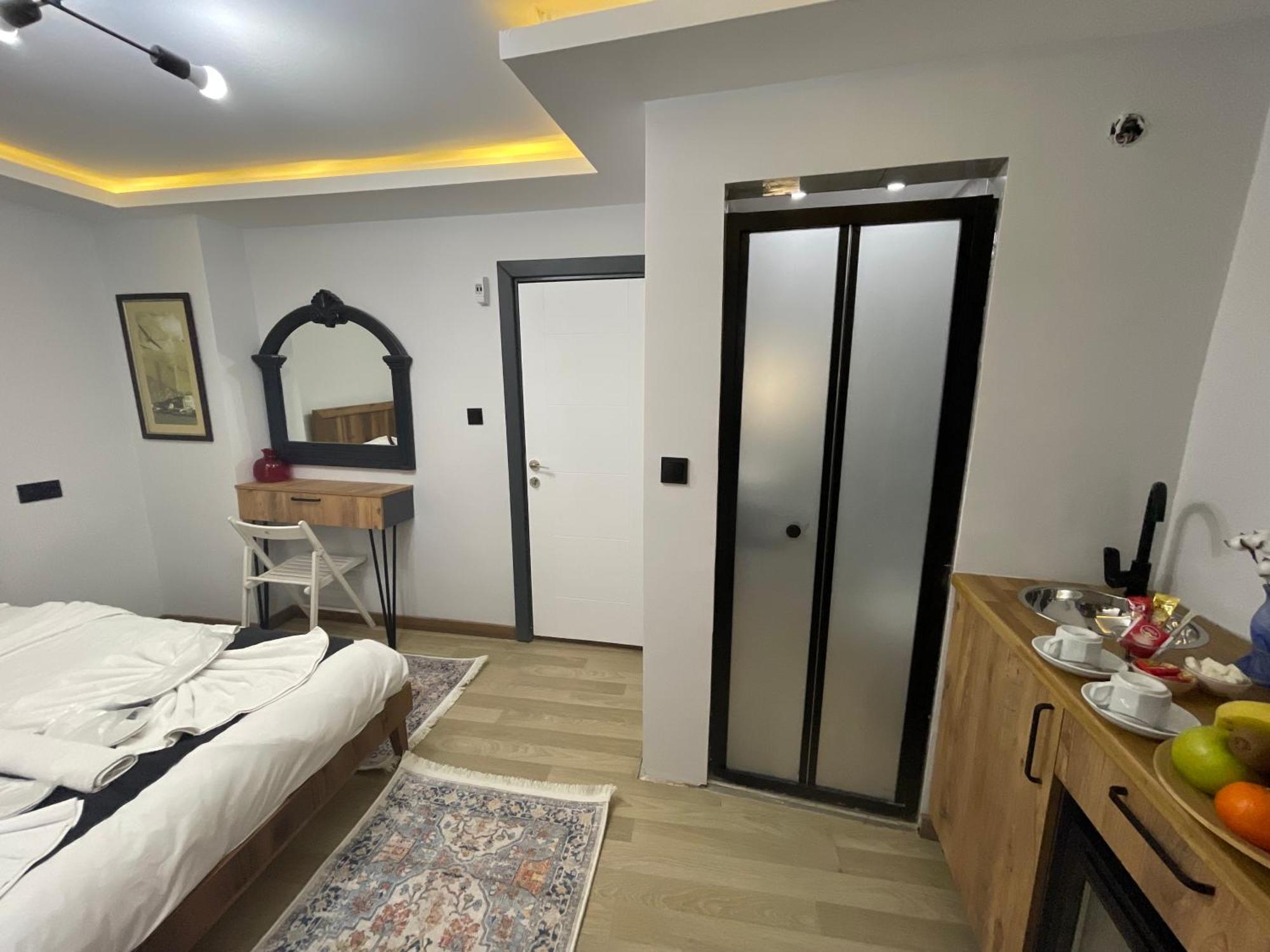 Le Valeria Deluxe Istambul Exterior foto