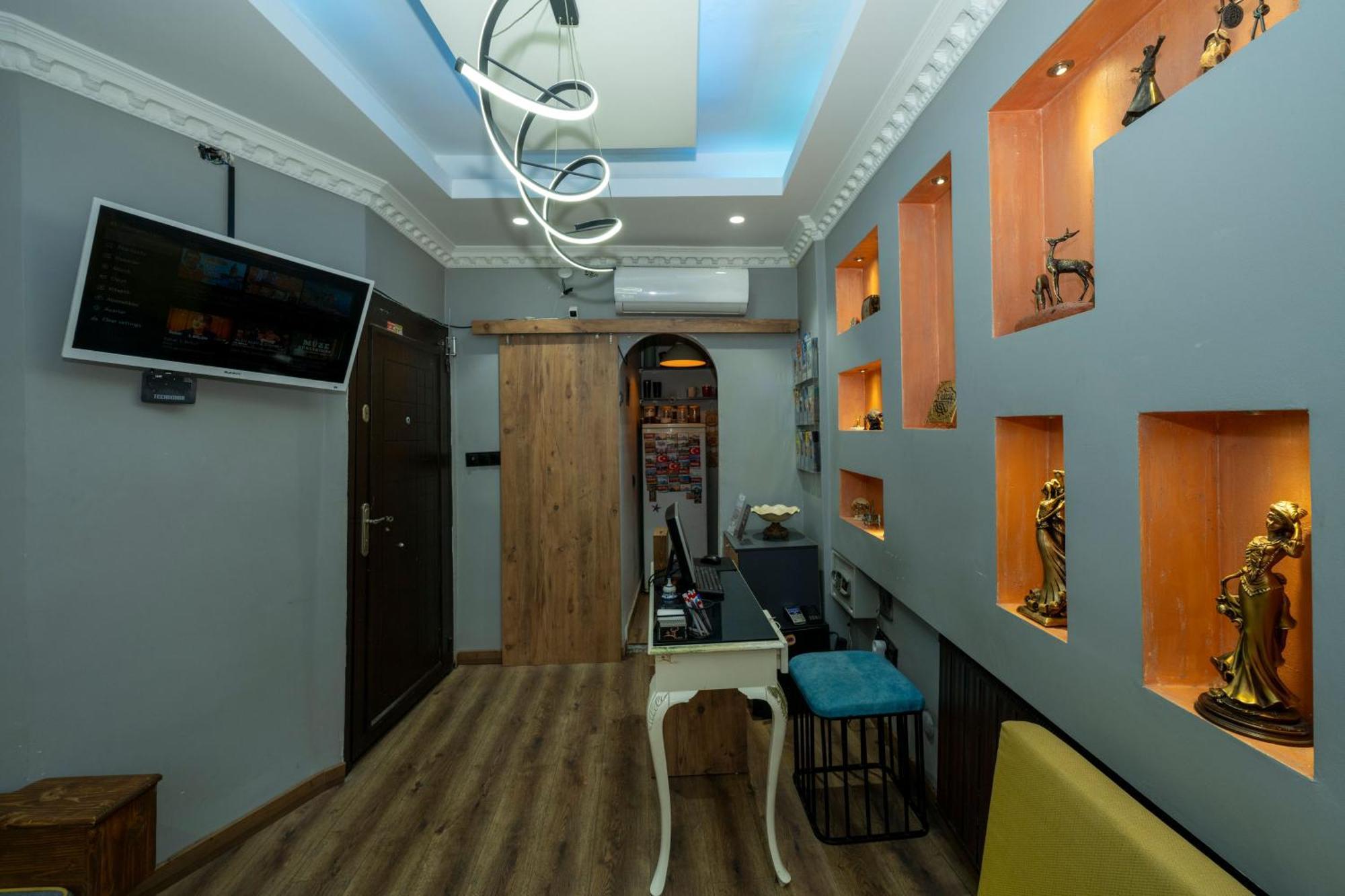 Le Valeria Deluxe Istambul Exterior foto
